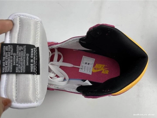 Rep High OGLight Fusion 1 555088-603 Air Red Jordan 0823